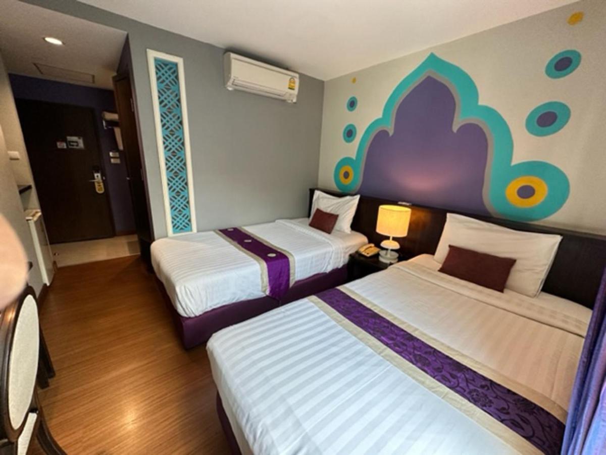 Hotel Sawasdee @ Sukhumvit Soi 8 Bangkok