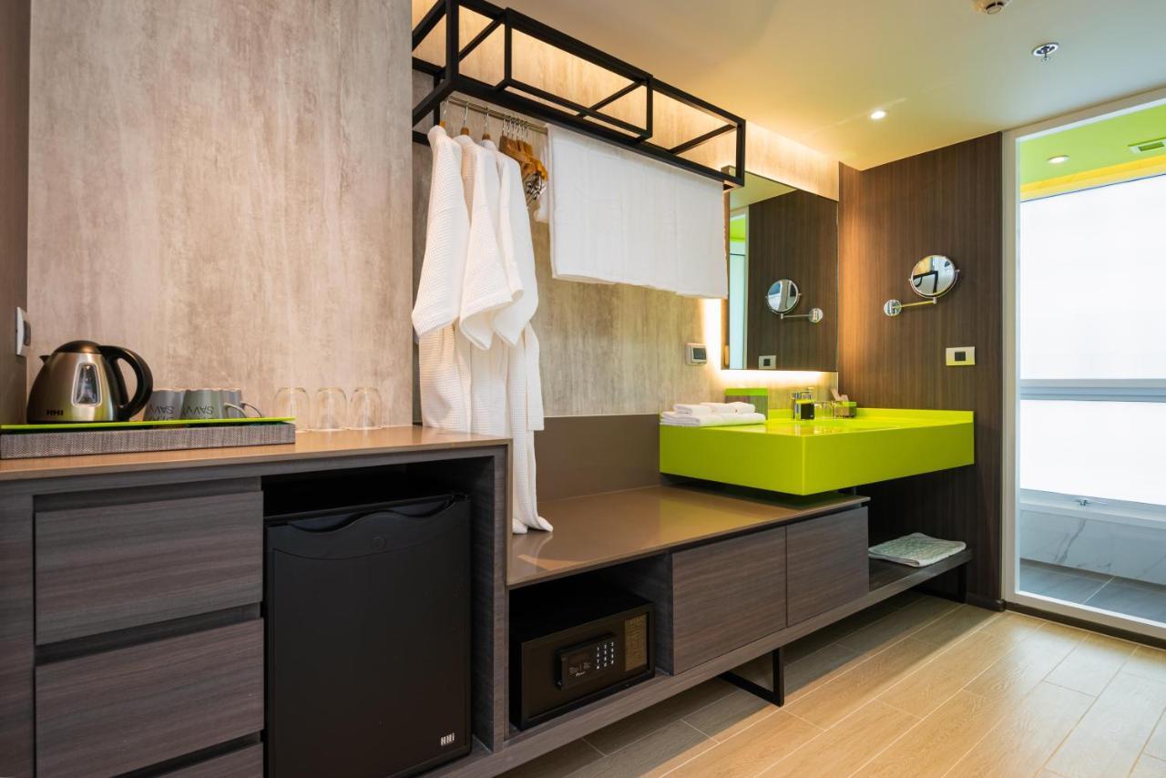 Maitria Rama 9 - A Chatrium Collection 4* Banguecoque