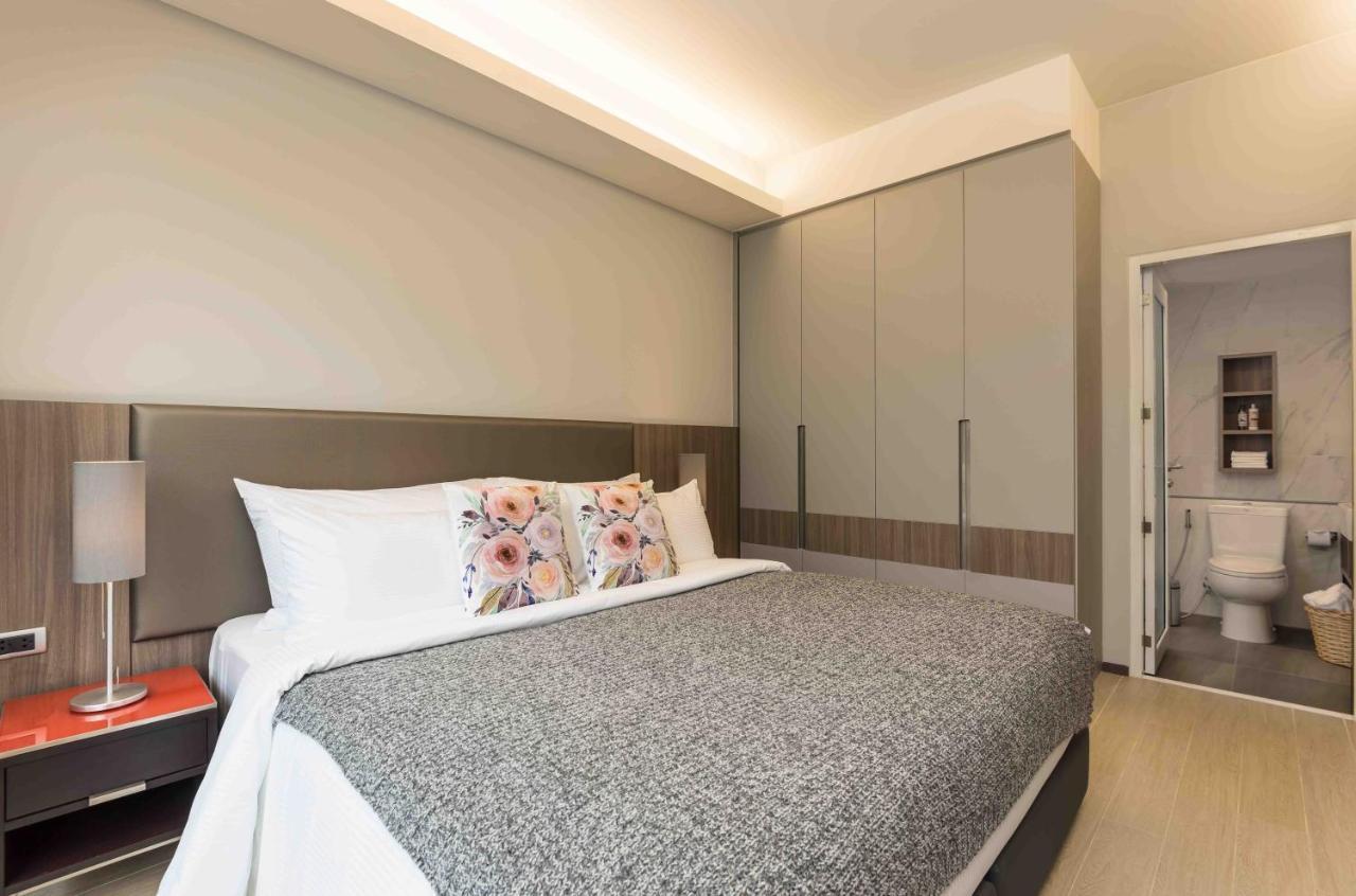 Maitria Rama 9 - A Chatrium Collection 4*