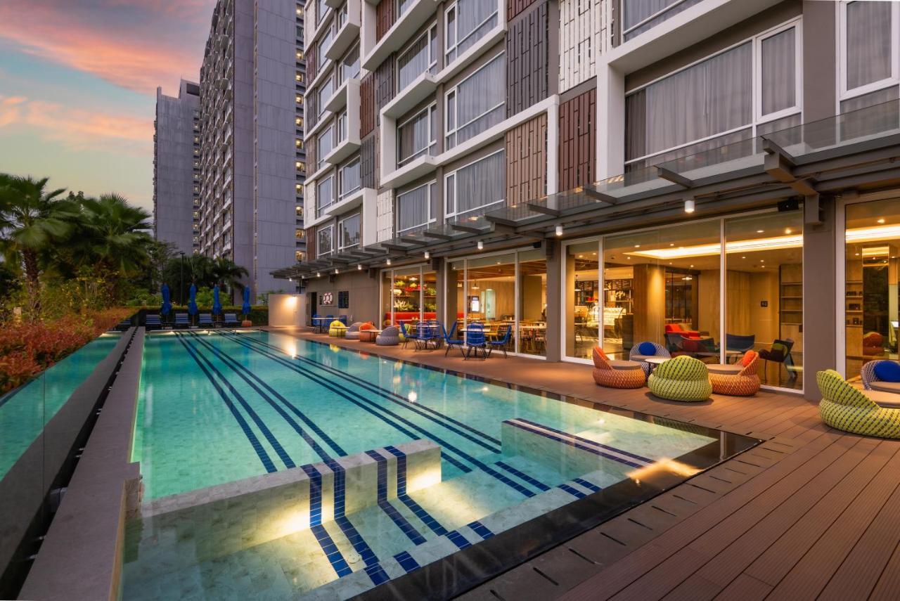 Maitria Rama 9 - A Chatrium Collection 4*