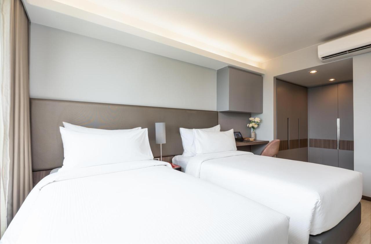 Maitria Rama 9 - A Chatrium Collection 4* Banguecoque