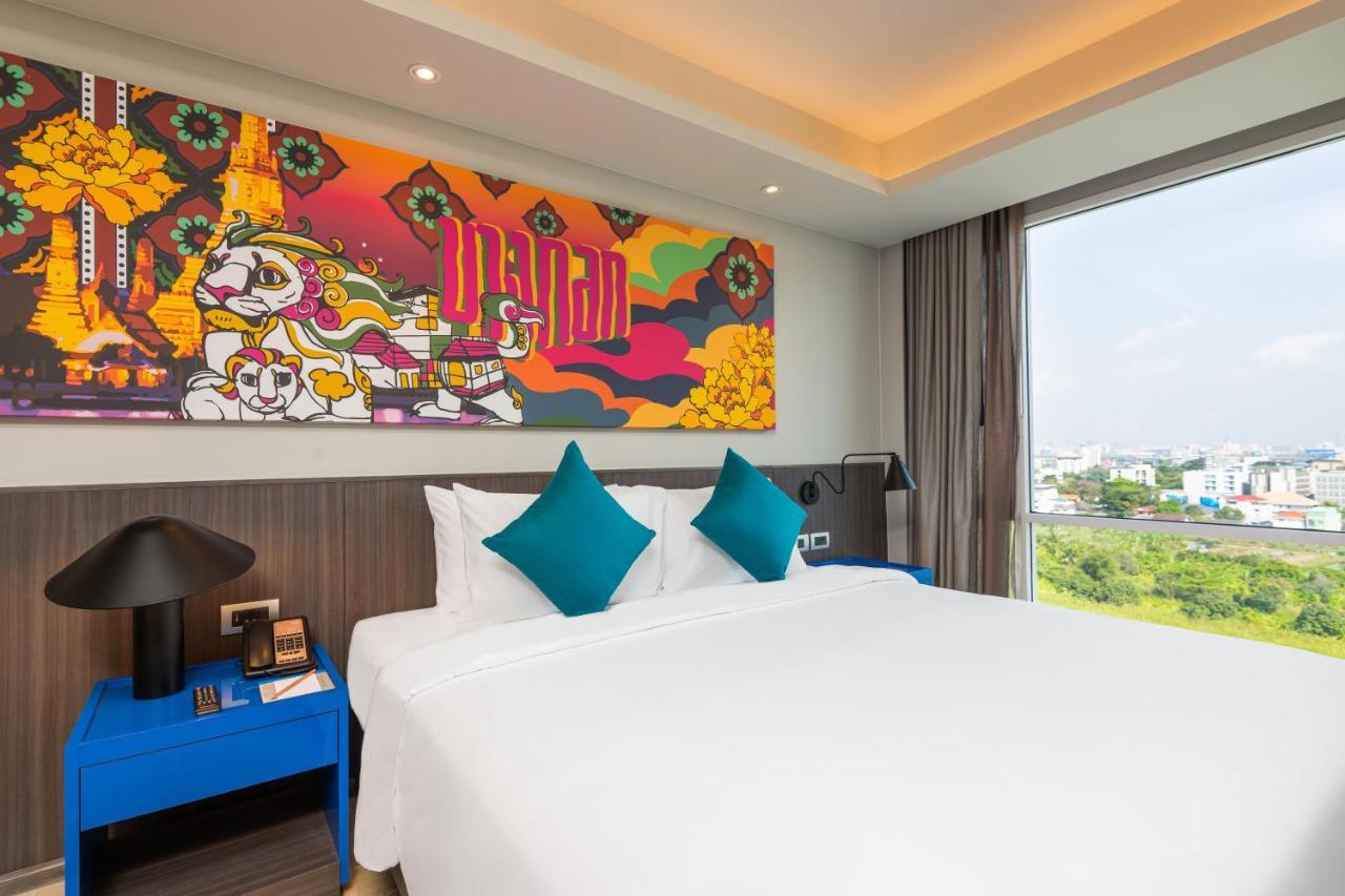 Maitria Rama 9 - A Chatrium Collection Hotel