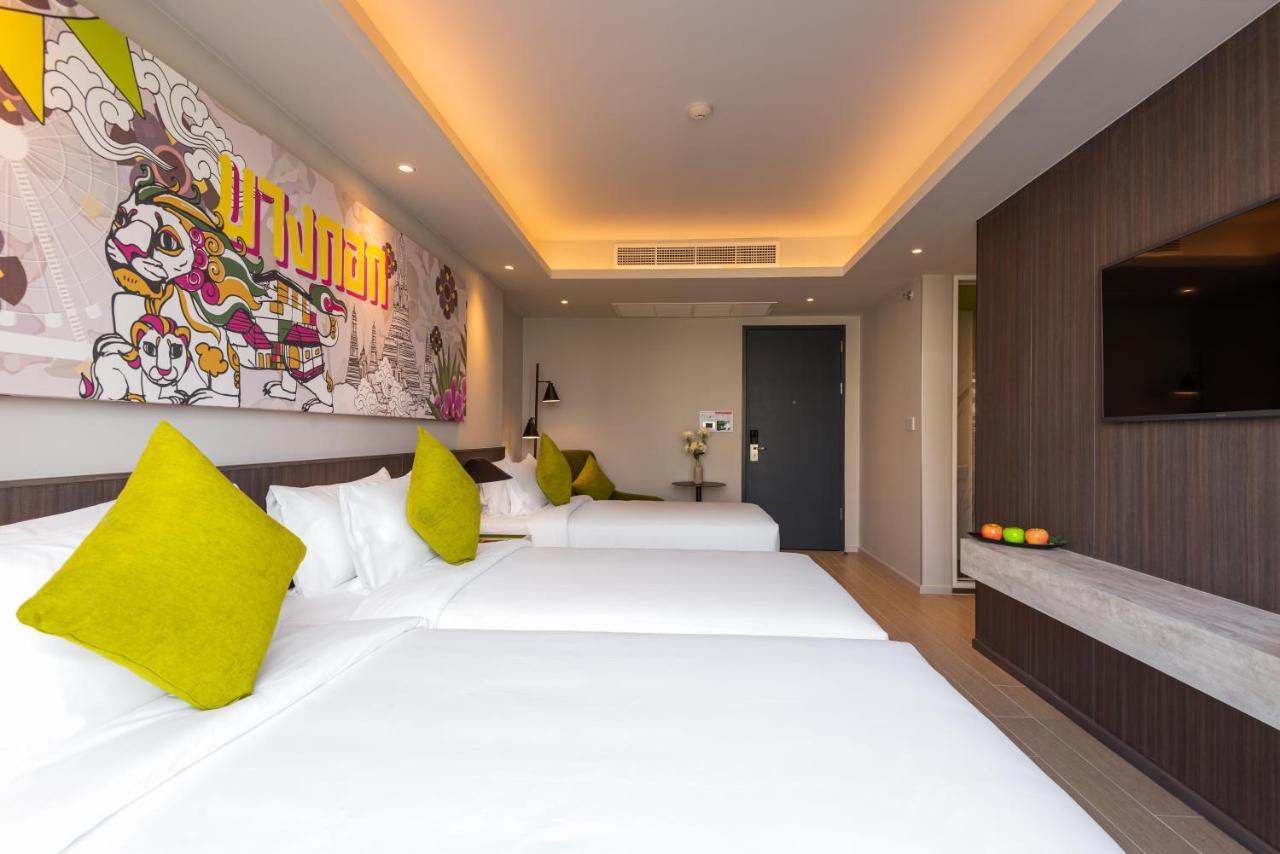 Maitria Rama 9 - A Chatrium Collection Hotel Banguecoque