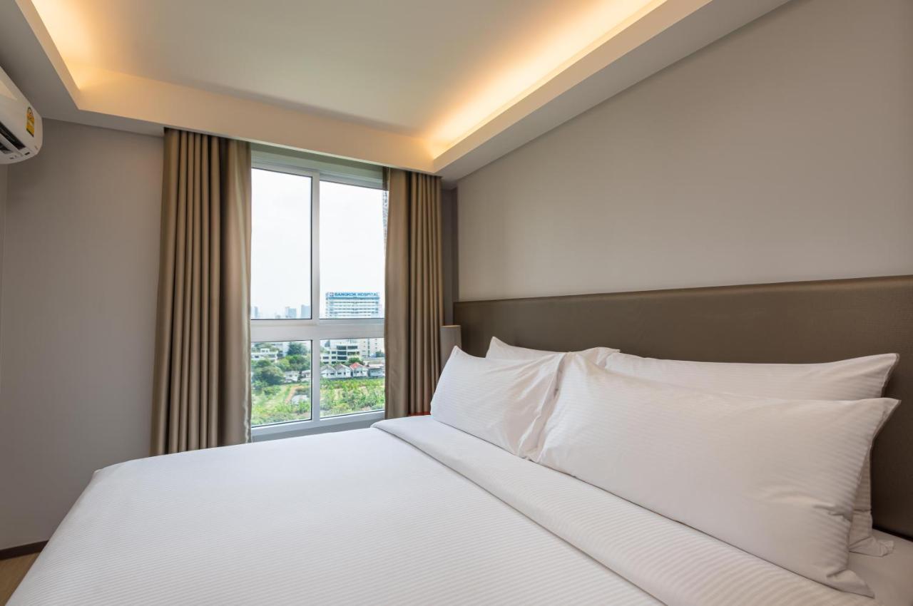 Maitria Rama 9 - A Chatrium Collection 4* Banguecoque