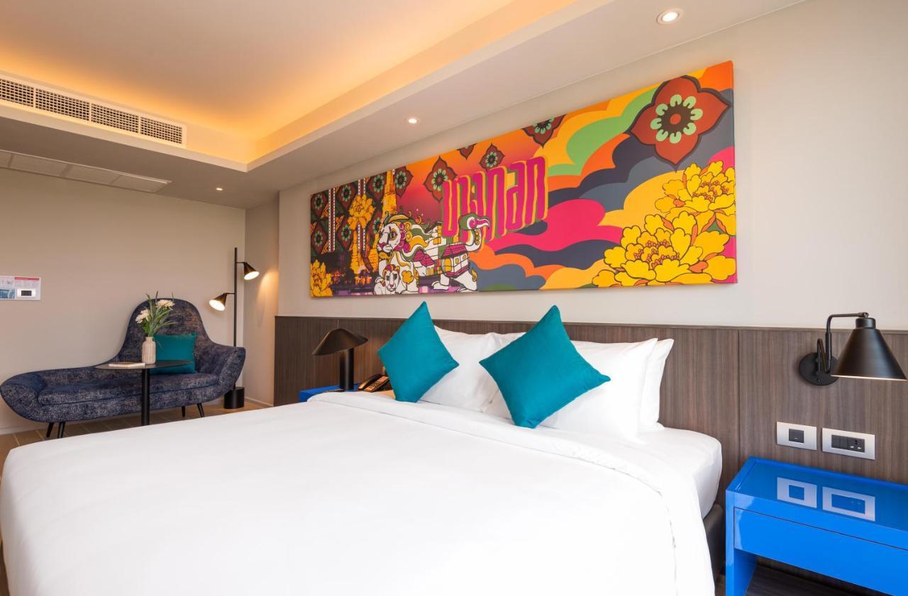 Maitria Rama 9 - A Chatrium Collection 4*