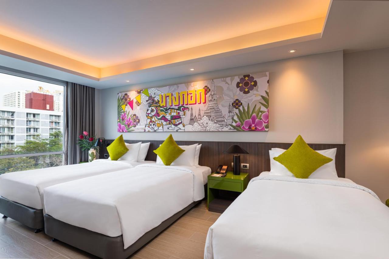 Hotel Maitria Rama 9 - A Chatrium Collection Banguecoque