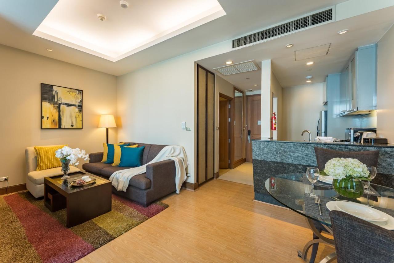 Apartment Ascott Sathorn Bangkok