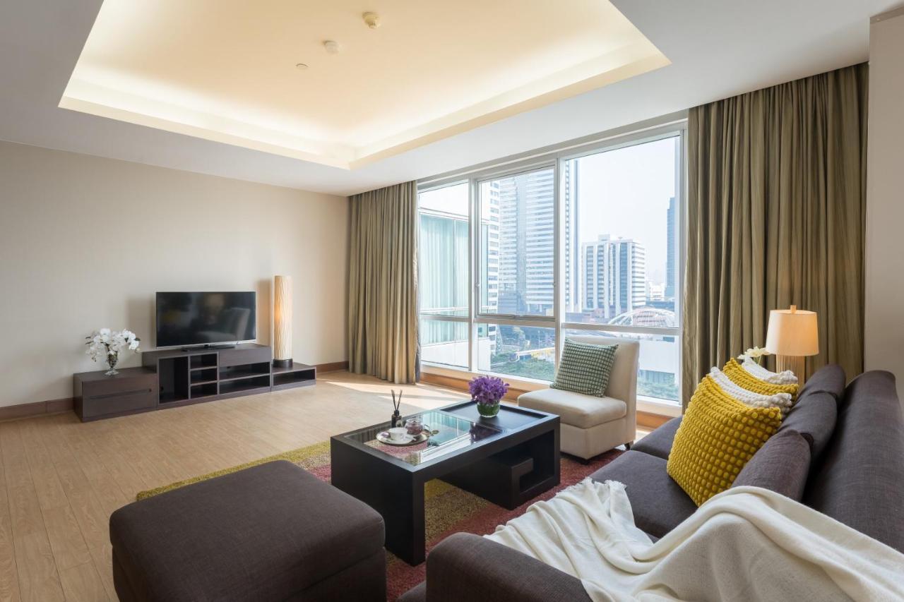 Ascott Sathorn Apartment