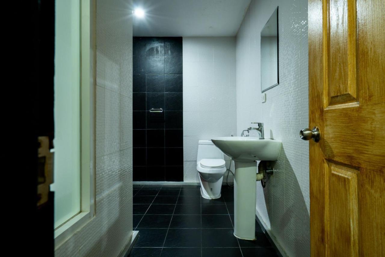 Go Sukhumvit 20 Bts Asoke-phrom Phong X Apartemen *
