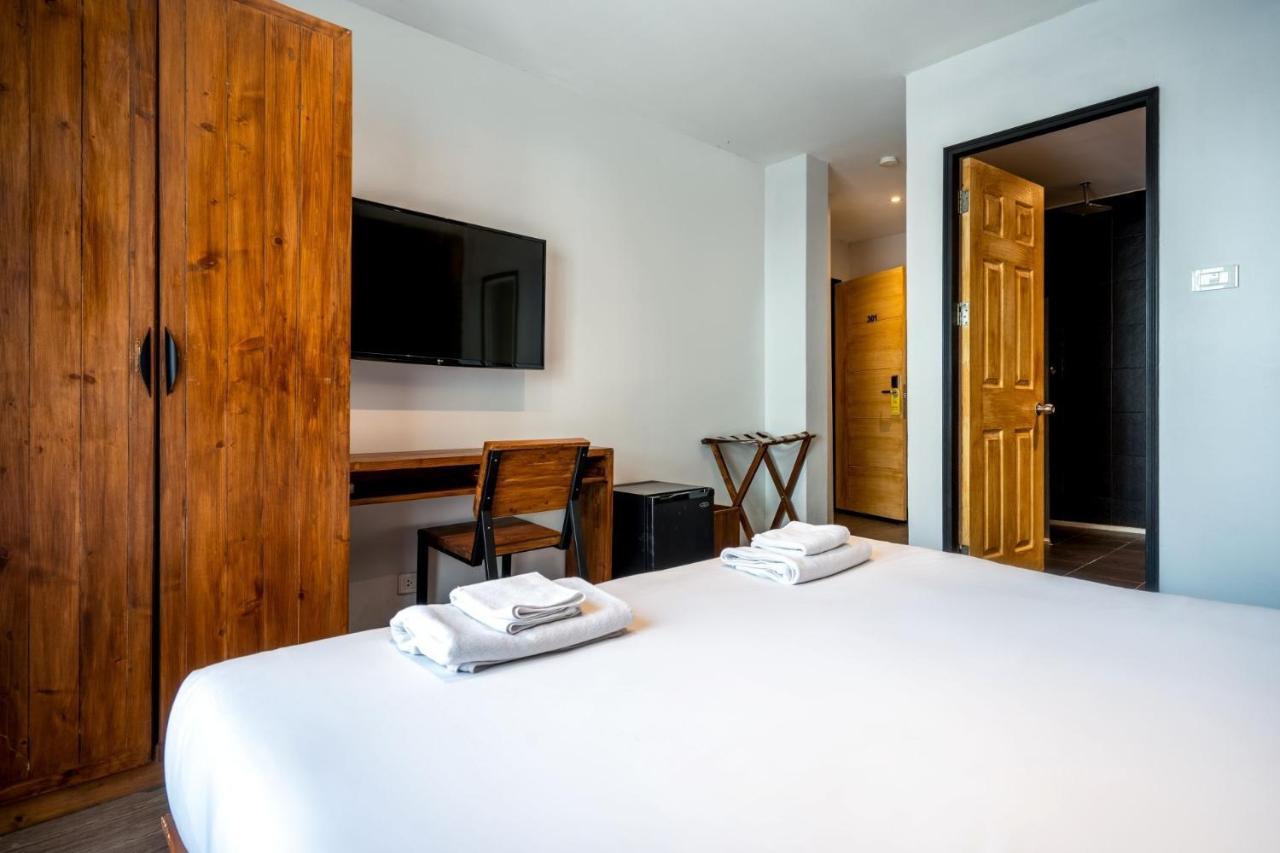 Apartment Go Sukhumvit 20 Bts Asoke-phrom Phong X *