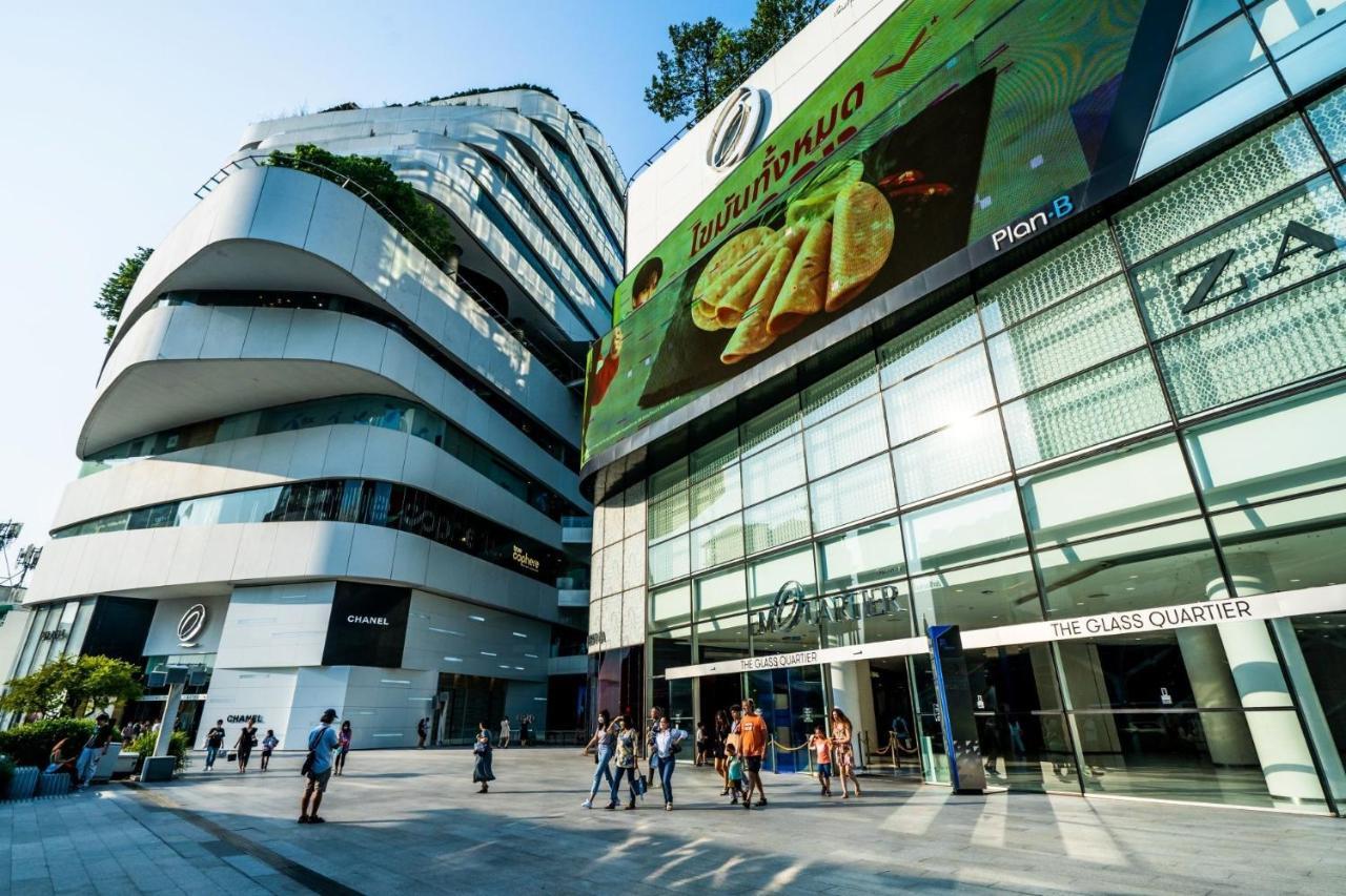 Go Sukhumvit 20 Bts Asoke-phrom Phong X Bangkok