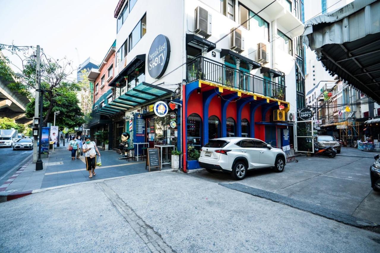 Go Sukhumvit 20 Bts Asoke-phrom Phong X *