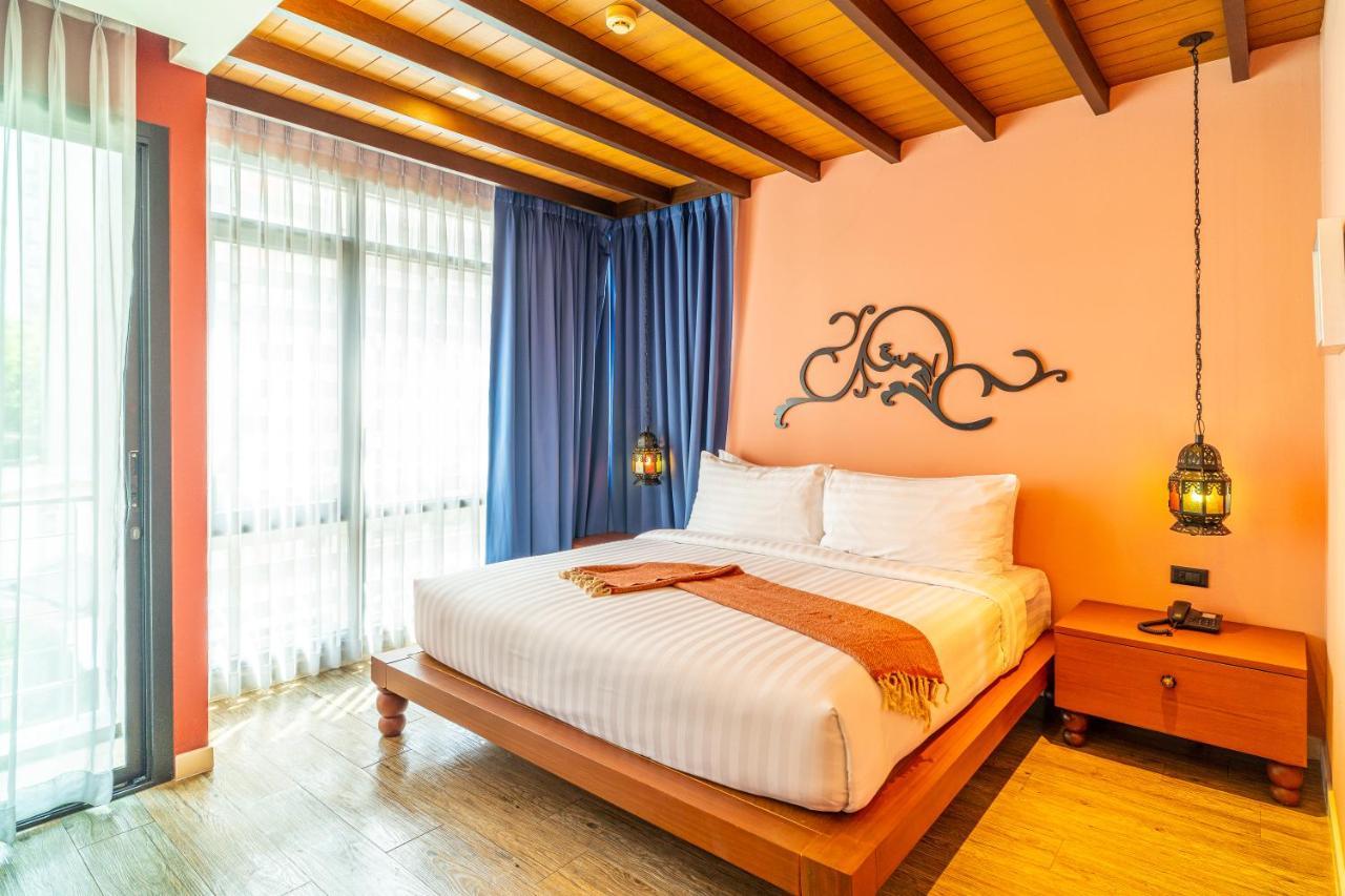 Amber Boutique Silom 3* Bangkok