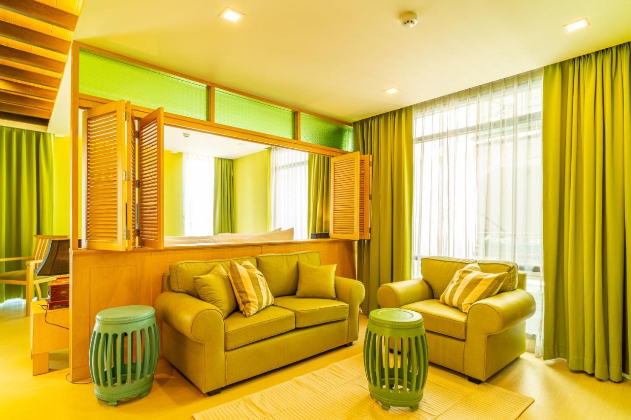 Hotel Amber Boutique Silom Bangkok