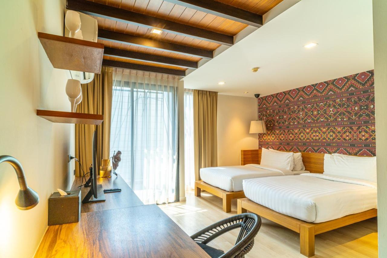 Hotel Amber Boutique Silom Bangkok