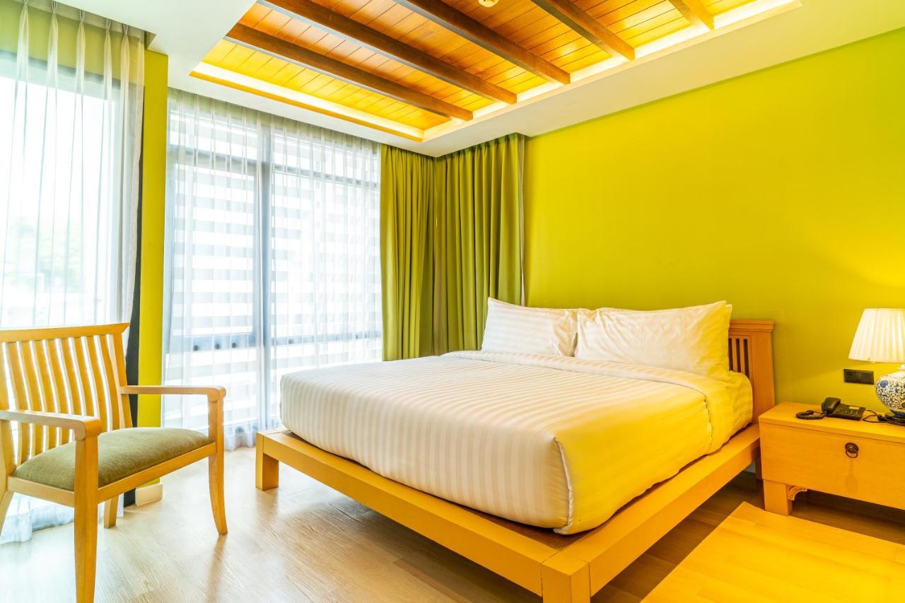 Amber Boutique Silom 3*