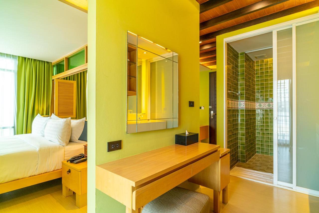 Amber Boutique Silom Hotel 3*