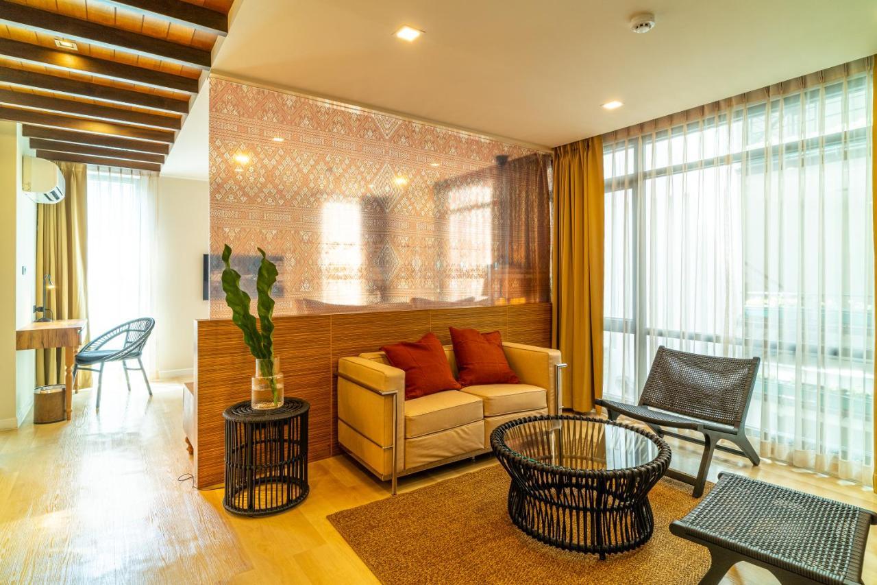 Amber Boutique Silom Hotel Bangkok