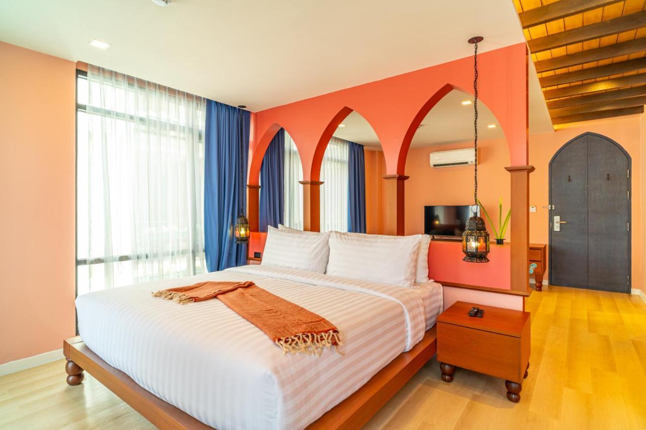 Amber Boutique Silom 3*
