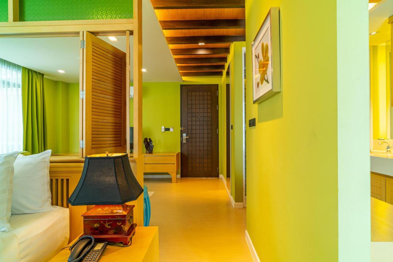 Hotel Amber Boutique Silom