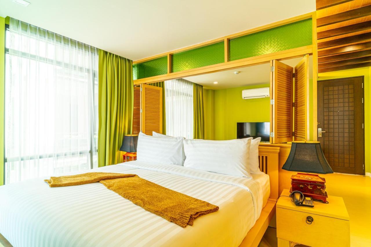 Amber Boutique Silom 3*