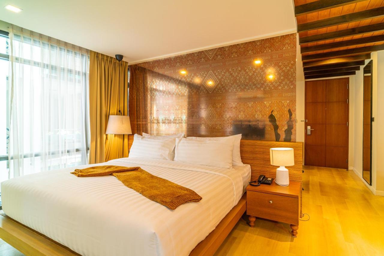 Amber Boutique Silom 3* Bangkok