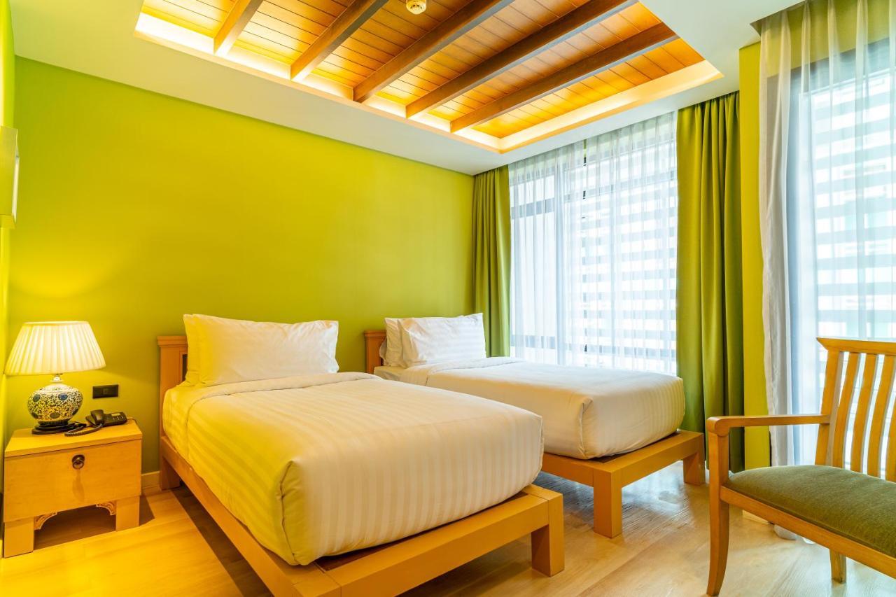 Hotel Amber Boutique Silom 3*