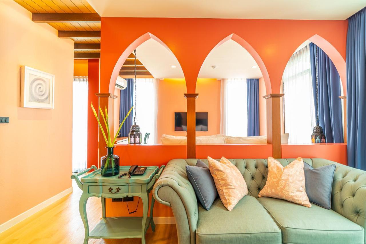 Amber Boutique Silom 3* Bangkok