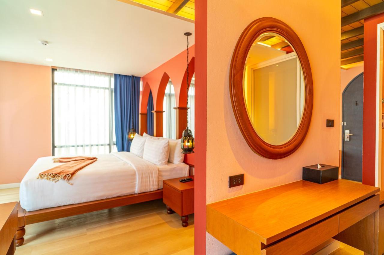 Amber Boutique Silom Hotel Bangkok