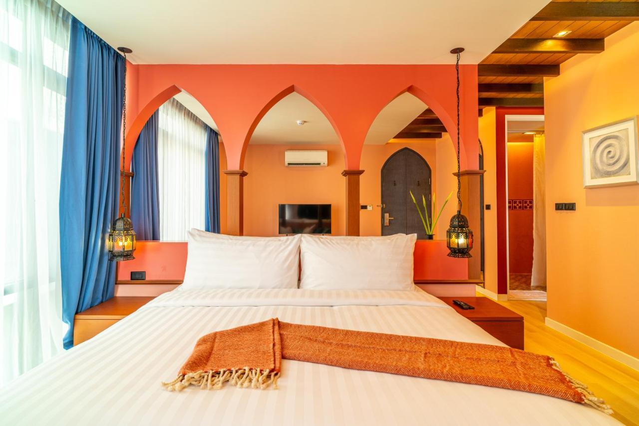 Hotel Amber Boutique Silom 3*
