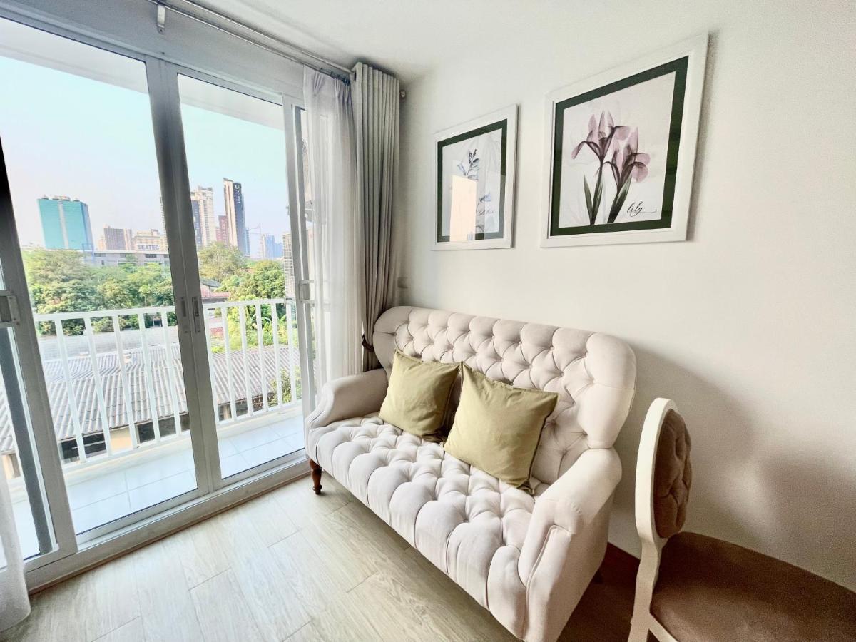 Appartement Town Sukhumvit 71 *