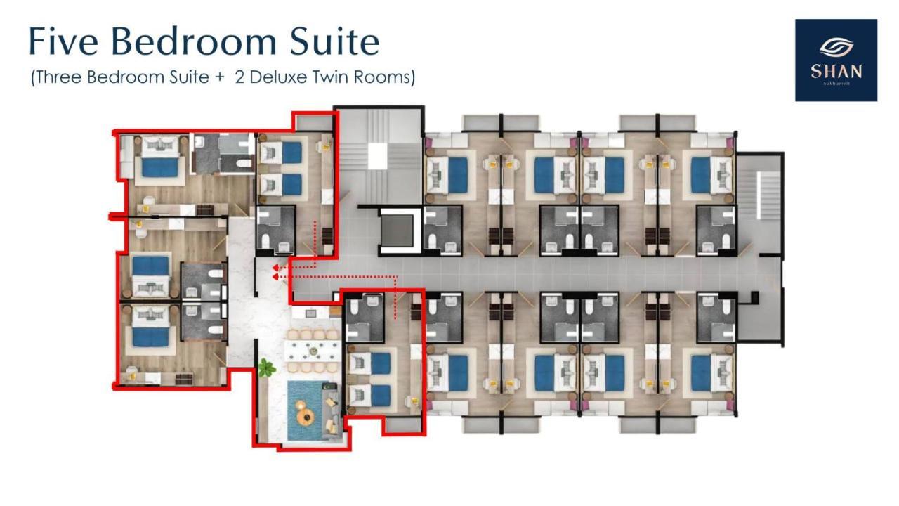 Hotel Shan Sukhumvit