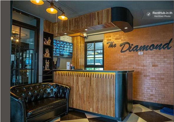 The Diamond 789 Minburi 3* Bangkok