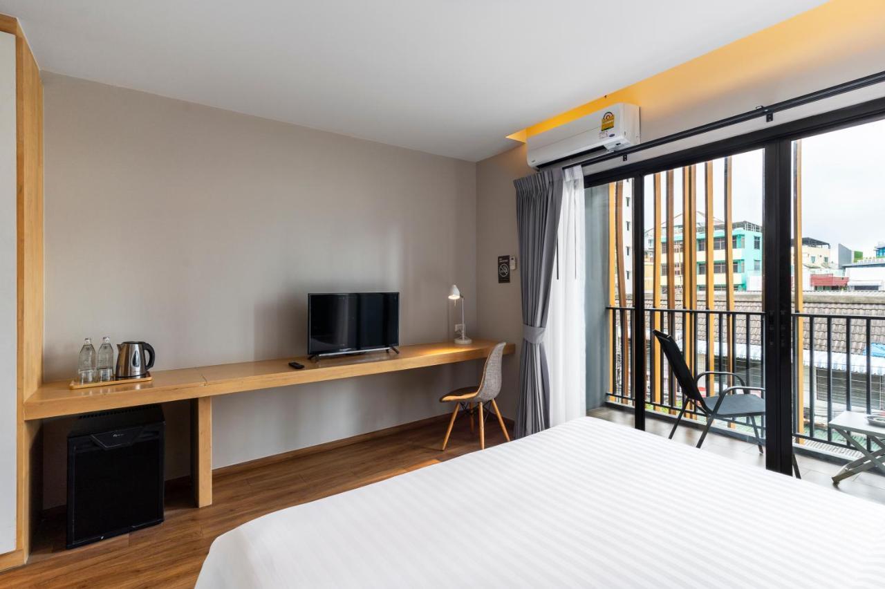 Hotel Nest By Sangob Bangkok