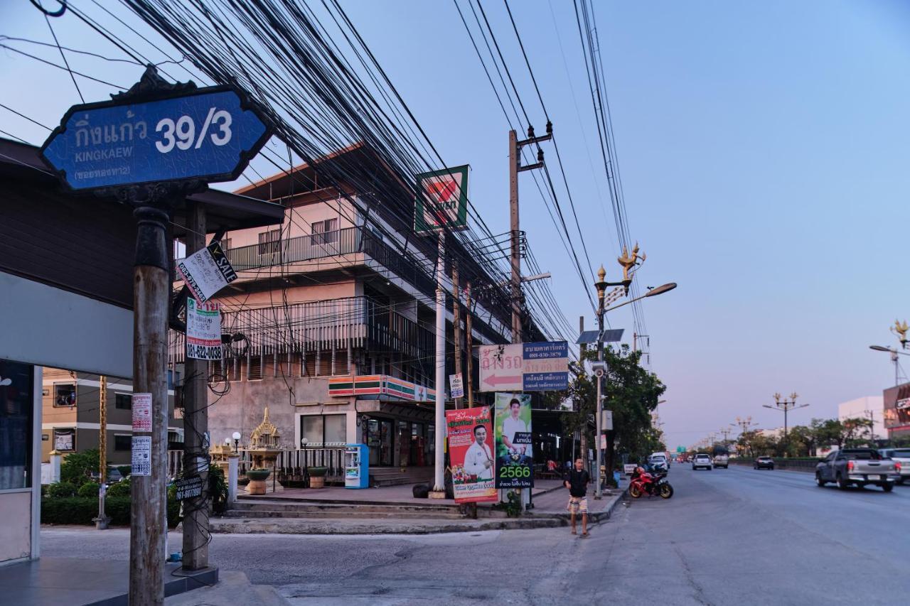 Aparthotel Bkk39 Airport Bangkok