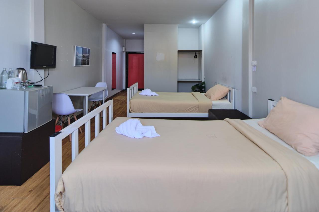 Aparthotel Bkk39 Airport *