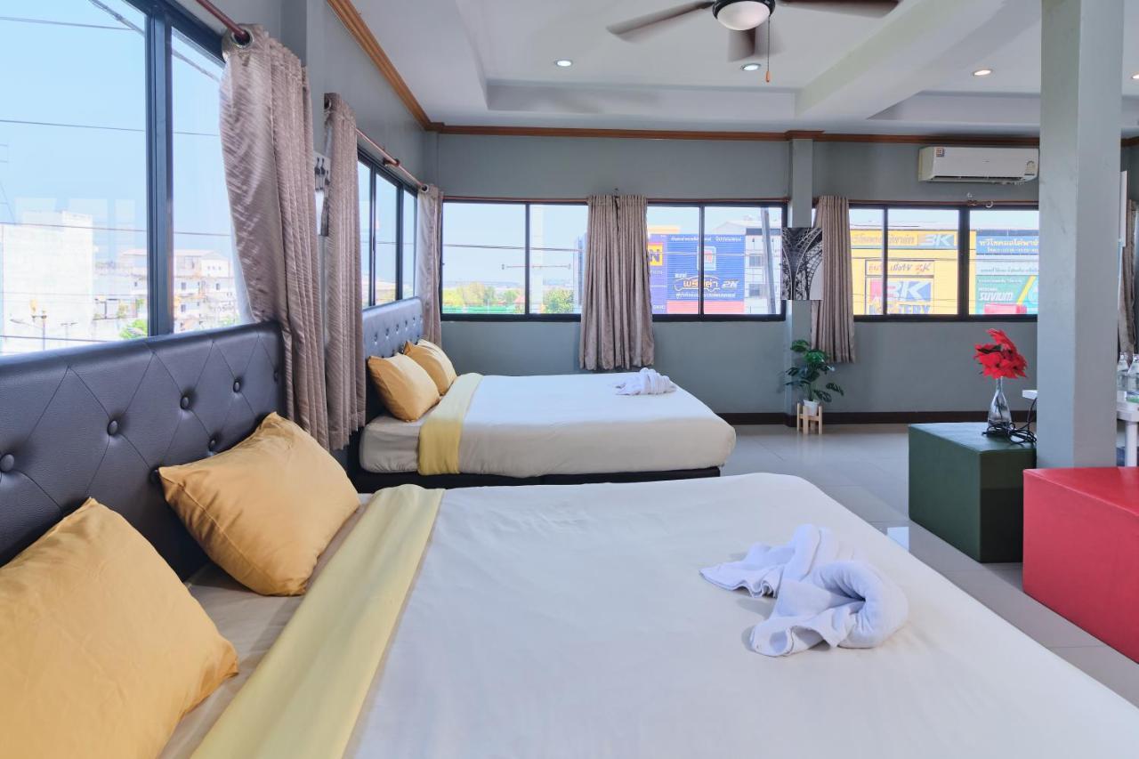 Aparthotel Bkk39 Airport