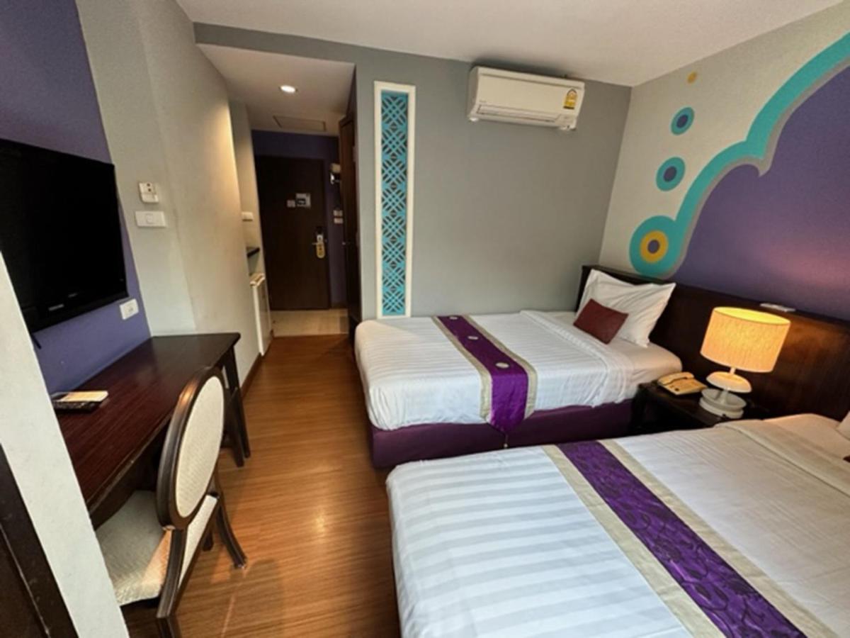 Hotel Sawasdee @ Sukhumvit Soi 8