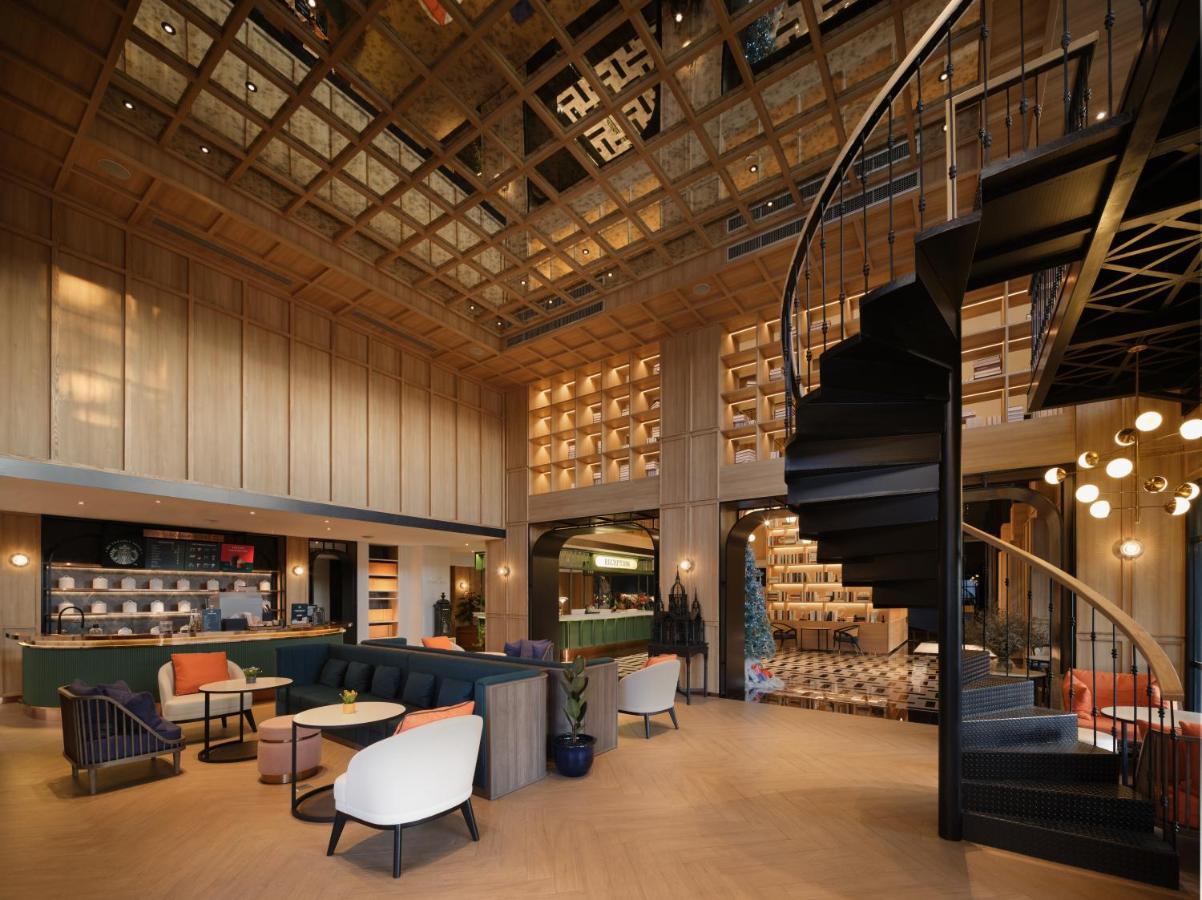 Graph Hotel
