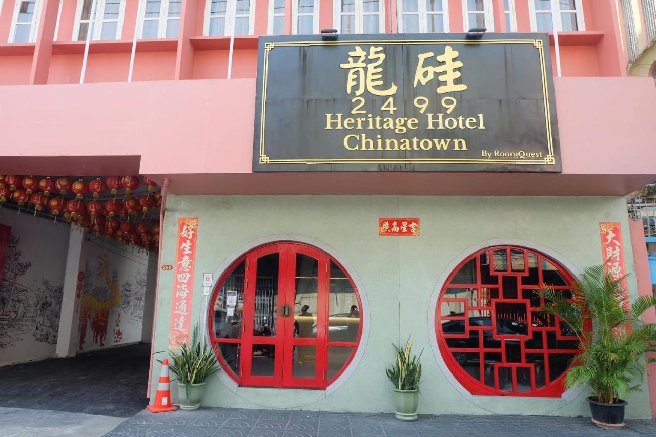 Hotel 2499 Heritage Chinatown By Roomquest