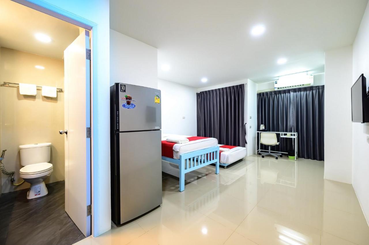 The Living Block Hotel 3*