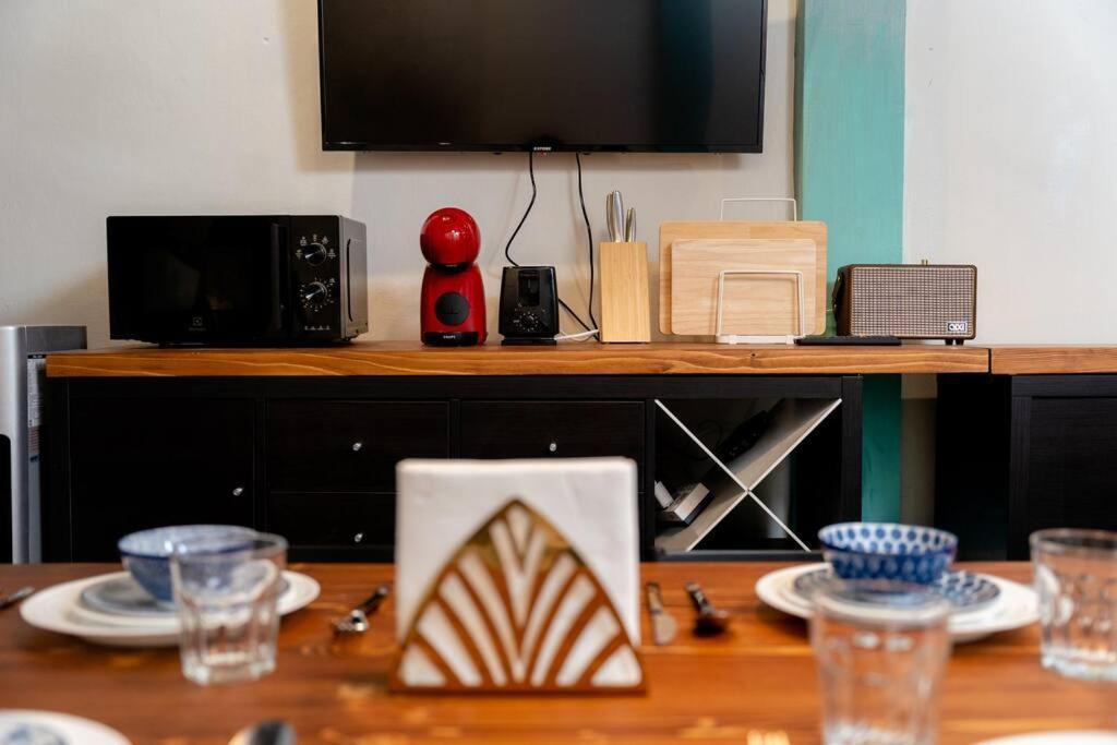 Vakantiehuis Townhome W/ Workstation-2mins To Food-fun-metro