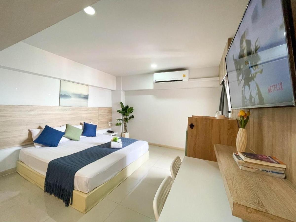 48 Donmuang Airport Hotel
