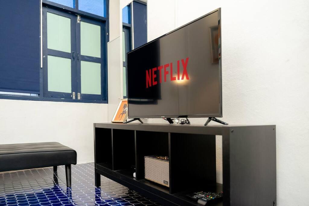 Townhome W/ Workstation-2mins To Food-fun-metro Vakantiehuis
