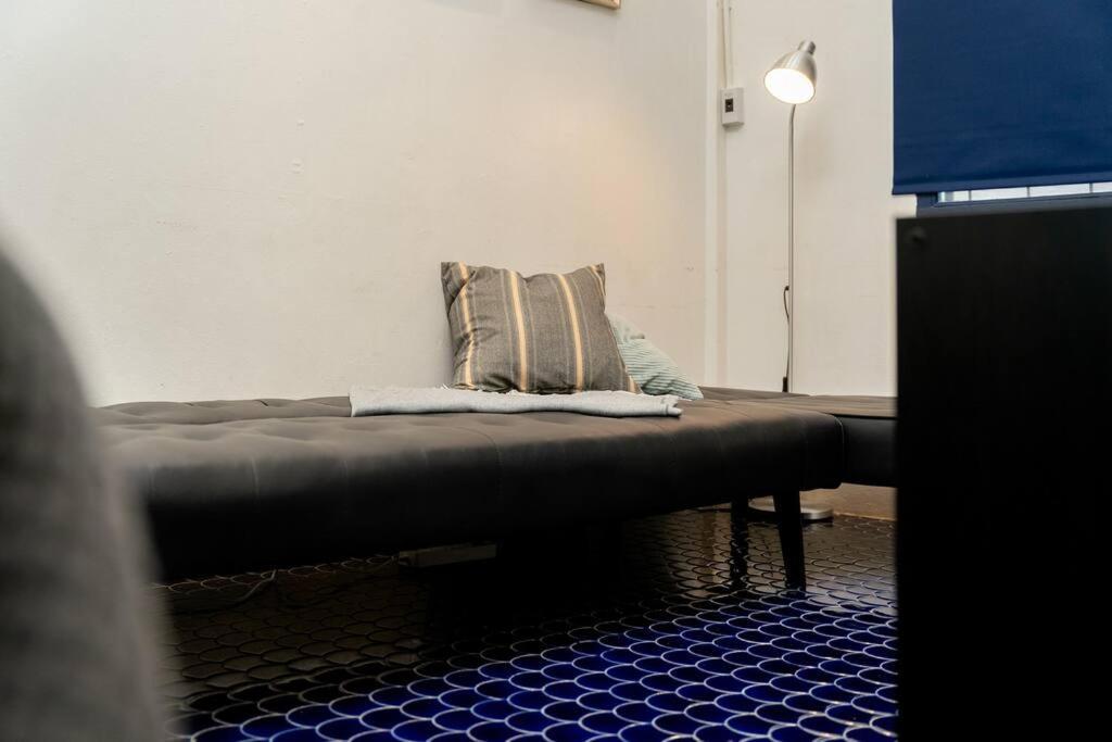 Vakantiehuis Townhome W/ Workstation-2mins To Food-fun-metro