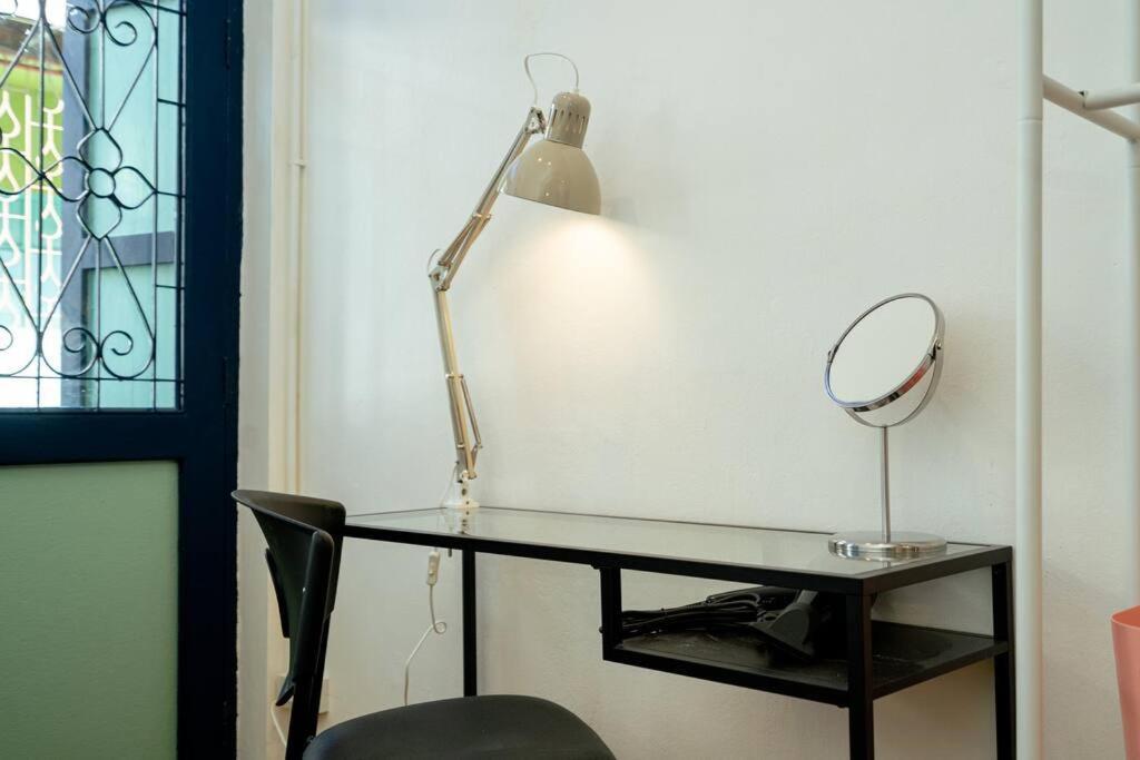 Vakantiehuis Townhome W/ Workstation-2mins To Food-fun-metro