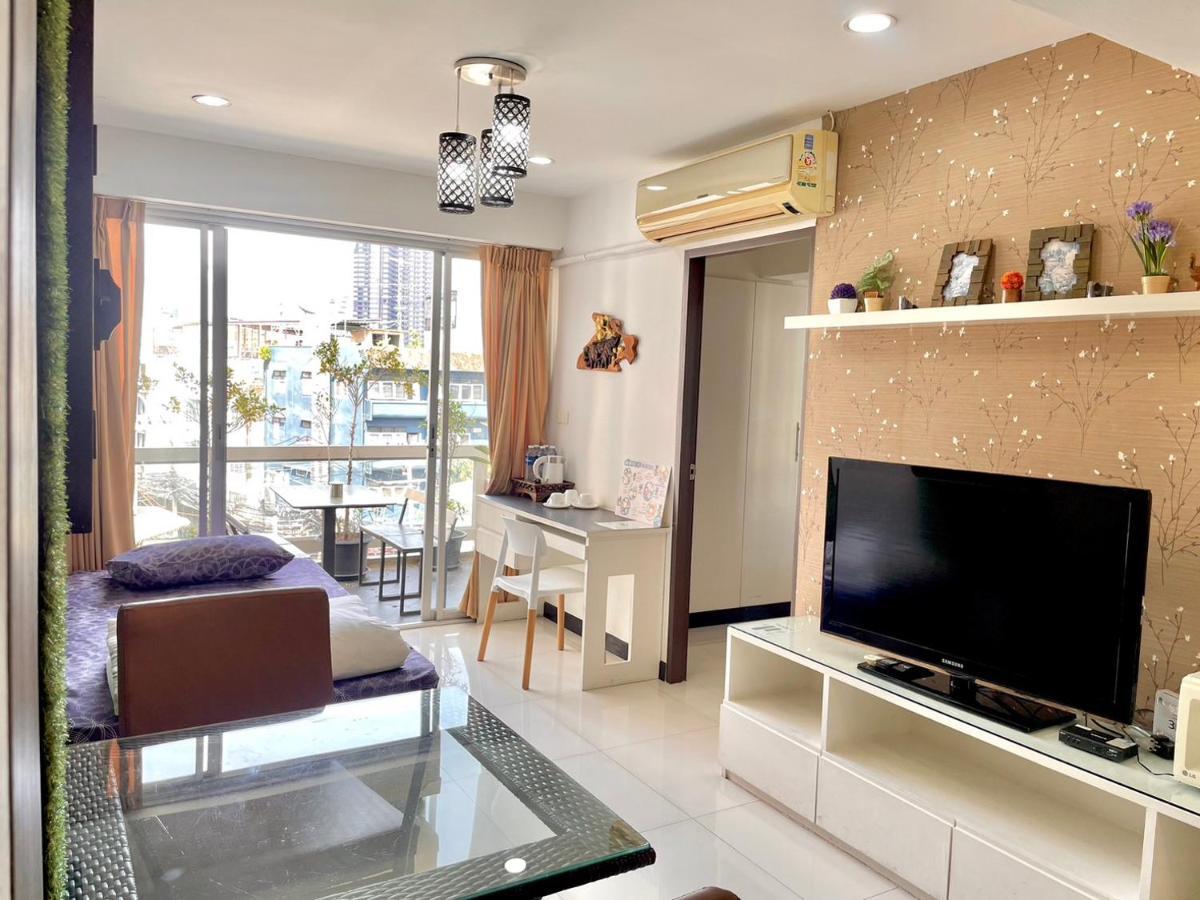 Baan Sabai Rama Iv Apartment Bangkok