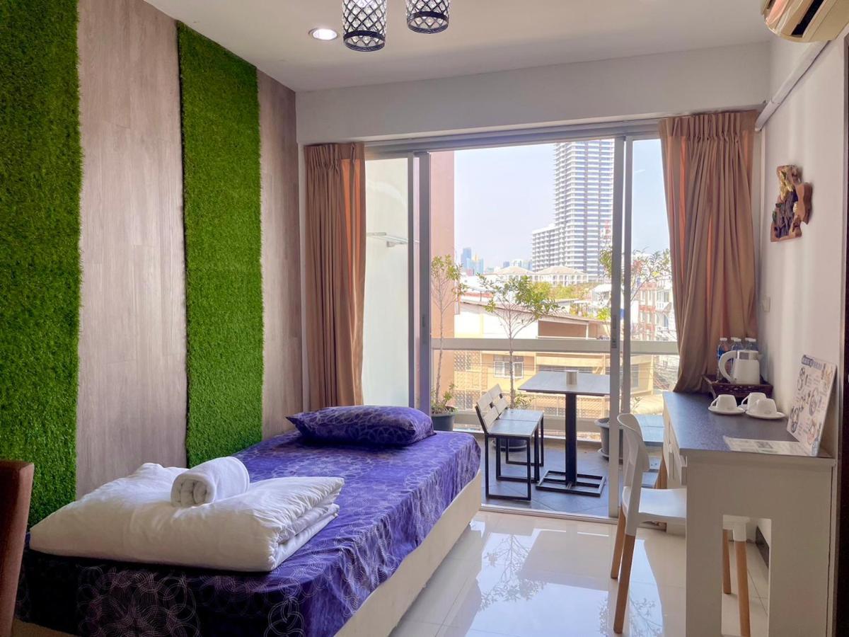 Apartment Baan Sabai Rama Iv *