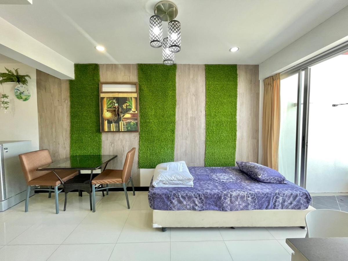 Apartment Baan Sabai Rama Iv