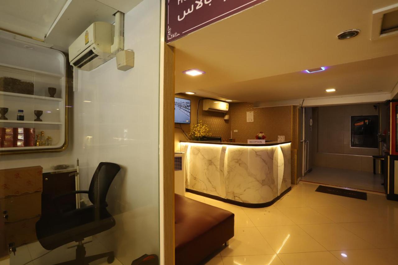 Hotel Lucky Palace Banguecoque